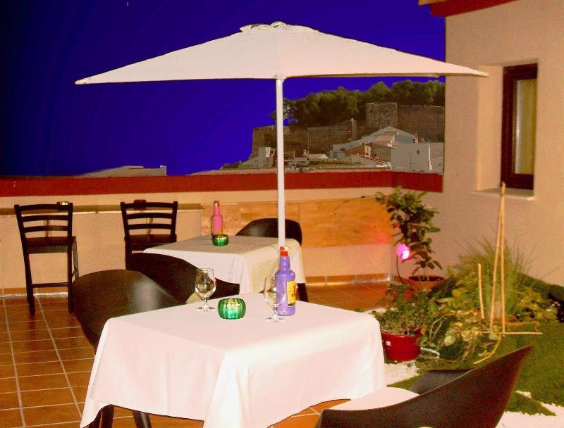 Hotel Castillo 데니아 외부 사진